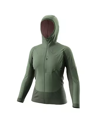 DYNAFIT | Damen Touren Isojacke Tigard Alpha Direct Hoodie | 